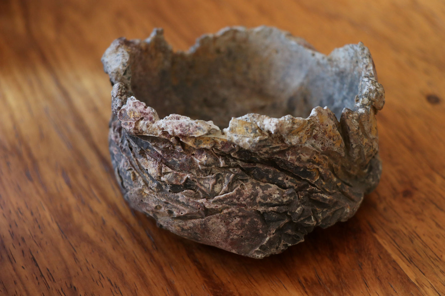 Handmade Habitat Pot (Small)