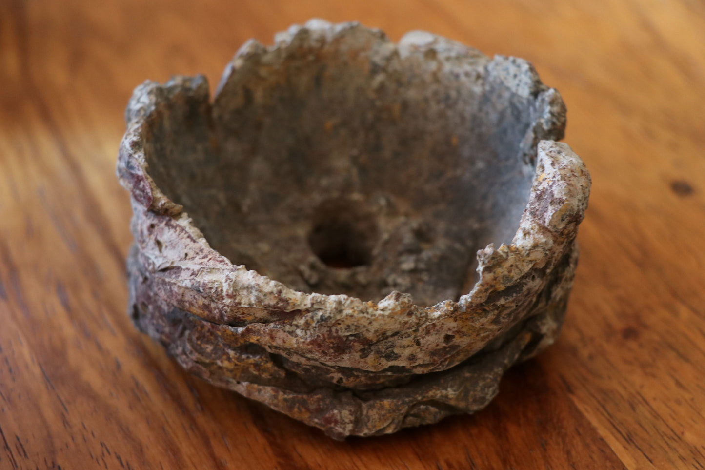 Handmade Habitat Pot (Small)