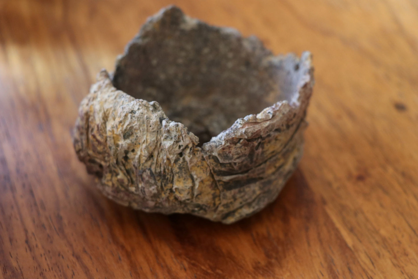 Handmade Habitat Pot (Small)